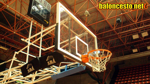 Canasta de baloncesto