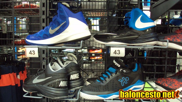 Zapatillas de baloncesto